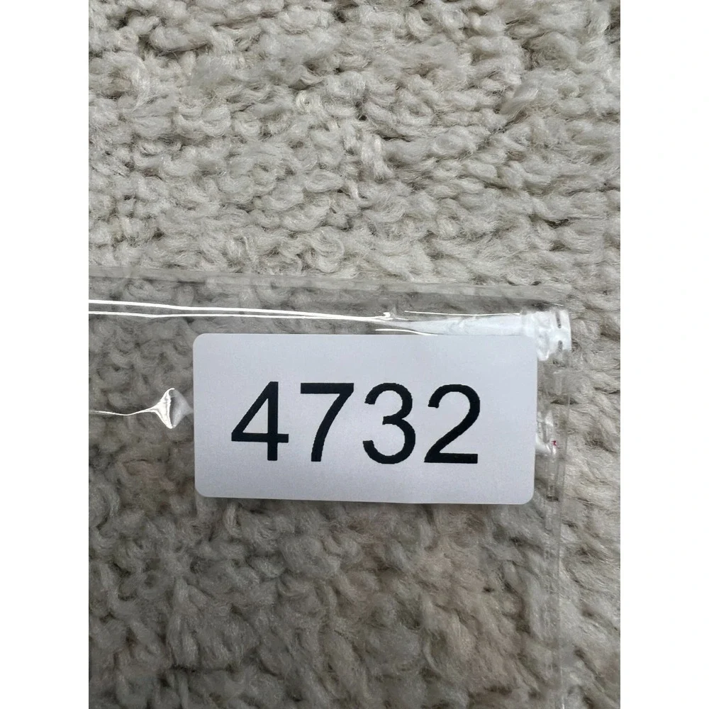 Nicole Miller Linen Blouse Womens Medium Striped Sleeveless Top Beachy Summer - Picture 7 of 7